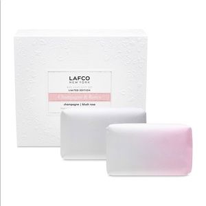 NWT Lafco bar soap gift set